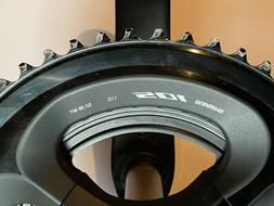Shimano 105 R7000 gruppo cambio + ruote usa