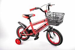 Bambini Con Ruota Di Supporto Bici Bambino Bicicletta