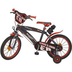 Modello Vulcano 5-8 Anni 16225 Multicolore 16 Pollici