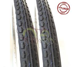 Bianco Nero 24 X 1.75 Graziella Olanda Gomme 47-507