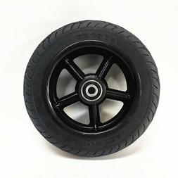 20.3cm Scooter 200x50 Elettrico Pieno Ruota con Solido Pneum