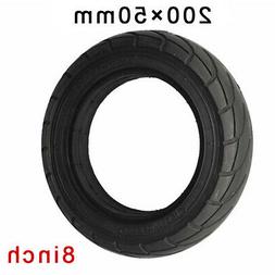 Leggero Pneumatici 700g 200x50 8x2 Pieno Pneumatico 20.3cm A