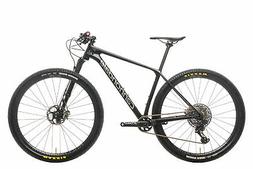 2019 Cannondale F-Si Hi-MOD Mountain Bike Medio 29 " Carboni