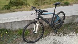 Mtb 26 front M alluminio personalizzata