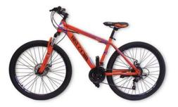 MTB 29 BICYSTAR 21v DISK ALLUMINIO