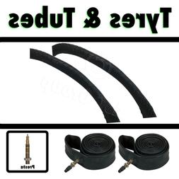 & Presta Tubi