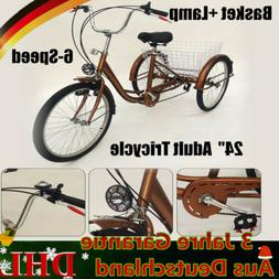 Triciclo Gold It