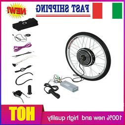Elettrica Kit Di Conversione Per Motore Bici Ruota 26in