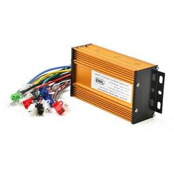 48V-64V 500w Brushless Motore Elettrico Controller Kit Batte