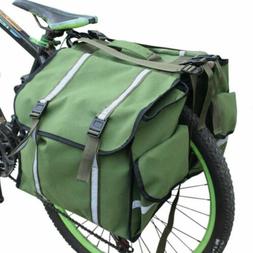 Posteriore Borsa Rack Doppio Borse Portapacchi