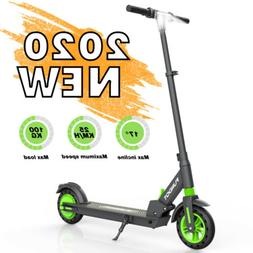 8 POLLICI MONOPATTINO ELETTRICO 6.0AH 25KM/H 20KM E-SCOOTER 