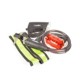 accessori bici set luci per bicicletta luce