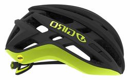 Da Corsa/ Cross/gravel Casco Gut Ventilato Black-citron
