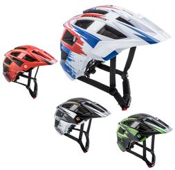 Con Visiera Donna Uomo Mtb Intorno Mountain