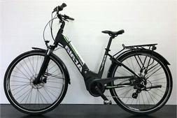 ATALA B-EASY S LTD E-BIKE CITYBIKE DONNA 28" 8V - NERO/VERDE