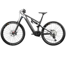 WHISTLE B-RUSH C9.1 E-BIKE MTB FULL 29" CARBON