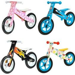 Boppi - Bambini IN Legno da Ginnastica Corsa Equilibrio Bici