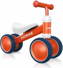 Senza Pedali, Equilibrio Per Bambini 1-2 Arancio