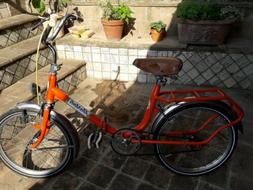 Bartali bici pieghevole 20 pollici folden bike