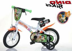 BICI 12 44 CATS GATTI PER BAMBINO 3 ANNI ALTEZZA DA 80 A 100