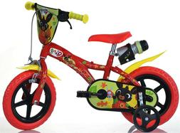 Misura 12 Bambino Dino Bikes 612 L-bg Modello New
