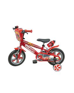 Bici 12" Disney Cars MON25413
