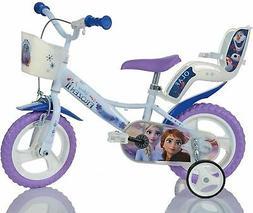 Bambina 3 Anni Altezza 80 - 100 Cm Dino Bikes