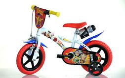 BICI 12 TOY STORY 4 BAMBINI 3/4 ANNI ALTEZZA 87 110 CM MADE 