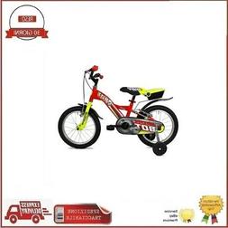 Mtb Bimbo Brera Iron Bot Rosso