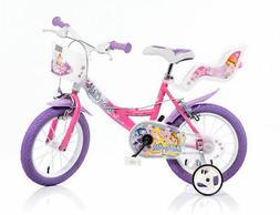 BICI 16 WINX CLUB MAGIX PER BAMBINA 6, 7, 8, 9 ANNI DINO BIK