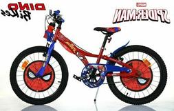 BICI 20 SPIDERMAN NEW 2020 RAGAZZO ET&Agrave; CONSIGLIATA 7/11 ANN