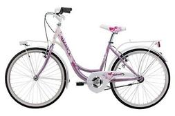 BICI 24 LIBERTY GIRL HI-TENSION ROSA BIANCO SENZA CAMBIO CIN