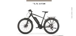 BICI 27,5 METIS E1000SUB NERO EBIKE ELETTRICA PEDALATA ASSIS