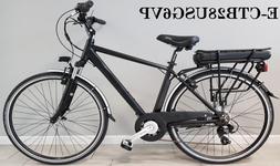 BICI 28 ALLOY E-BIKE ELETTRICA CASADEI CITY BIKE BATTERIA 36