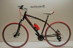 BICI ALLUMINIO 28 UOMO IBRIDA CORSA  DISCO MECCANICO O IDRAU