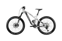 BICI WHISTLE ARIZONA 2050 27.5+'' BIAMMORTIZZATA FRENI A DIS