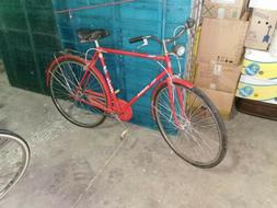 Bici atala Da Passeggio Uomo Vintage epoca
