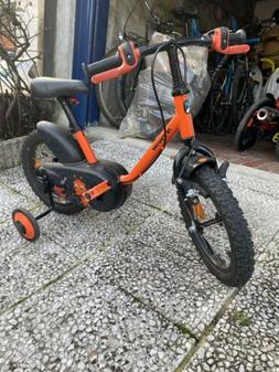 BICI BAMBINO 3-5 ANNI 500 ROBOT 14"