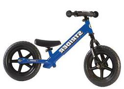 Bici Bambino Strider Bike 12 Sport Blu