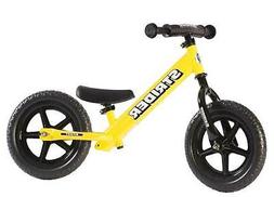 Bici Bambino Strider Bike 12 Sport Giallo