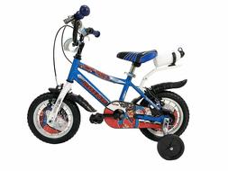 12" Crazy Bambino Bimbo Bianca/blu Con Accessori Piccola