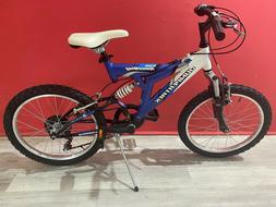 Cinzia 20' Speedwing Alluminio Shimano 6v Blu