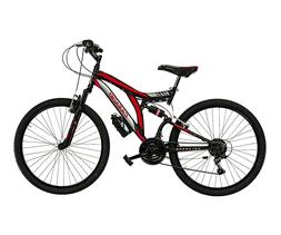 26 Mtb Full Suspension Colorado Shimano 18v  Cl26  Made In I