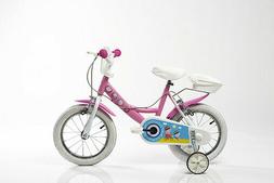 Bambina Peppa Pig 12" 1v Colore Rosa