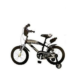 Bambino Bimbo Bmx Baby Misura 14 Adatta Da 3 A 5 Anni Nero