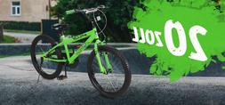 Bambino Zombie Colore Verde  16 O 20 Pollici Singola Velocit