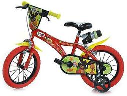 Bing Ruota 14 Con Rotelle 614 Bg Dinobikes