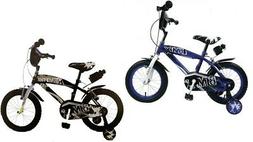 Bmx Taglia 16 Per Bambino 5-7 Anni Con Accessori Inclusi