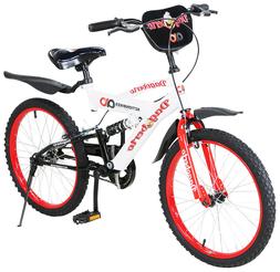 Da Bambino Dagoberto 12  16 O 20 Pollici Rossa