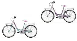 Donna 24'' Cinzia Liberty Citybike Senza Cambio